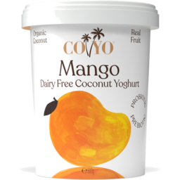 Photo of COYO Org Mango Coconut Yogurt