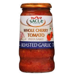 Photo of Sacla P/Sce Tomato Garlic 420g