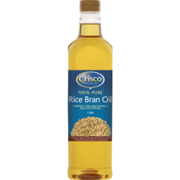 Photo of Crisco Rice Bran Oil 1L