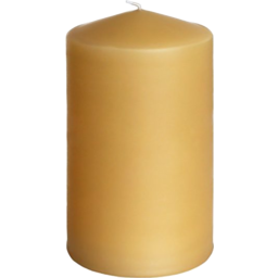 Photo of TAS BEESWAX CANDLES Memorial Candle Handmade