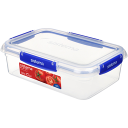 Photo of Sistema Klip It + Rectangle Container