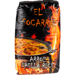 Photo of El Socarrat Rice Paella 1k
