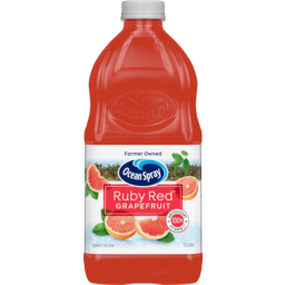 Photo of Ocean Spray Ruby Red Grapefruit Juice 1.5l