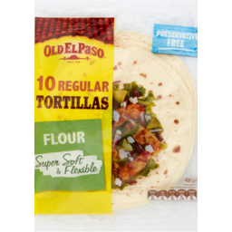 Photo of Old El Paso Tortillas 10 Pack