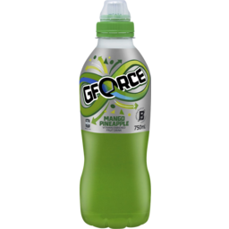 Photo of G Force Mango Pineapple Fruit Drink