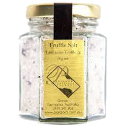 Photo of PERIGORD TRUFFLES:PT French Truffle Salt 60g