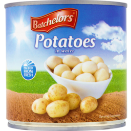 Photo of Batchelors Potatoes In Water