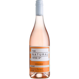 Photo of The Natural Wine Co. Rose 2020