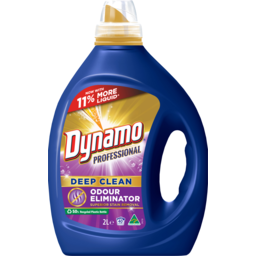 Photo of Dynamo Professional Odour Eliminator Deep Clean Laundry Liquid 2l