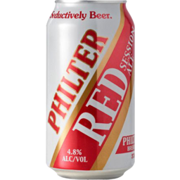 Photo of Philter Red Ale 375ml
