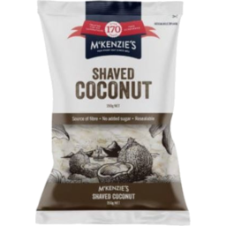Photo of MCKENZIES COCONUT SHAVED 150GM