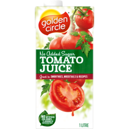 Photo of Golden Circle Tomato Juice 1l
