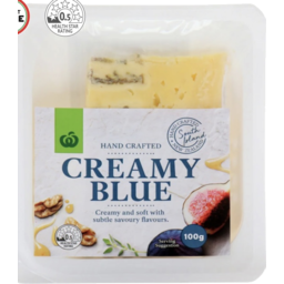 Photo of CD Creamy Blue Cheese