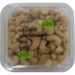 Photo of Tmg Cashew Macadamia Mix 145g
