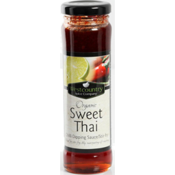 Photo of West Country Sauce Sweet Thai 175g