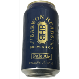 Photo of B/Heads Pale Ale