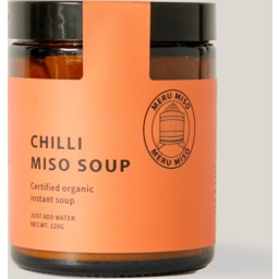 Photo of Meru Miso - Chilli Miso Soup