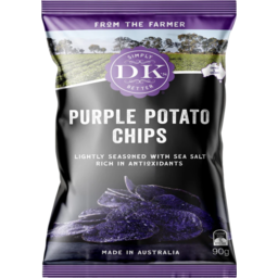 Photo of Dk Purple Potato Chip