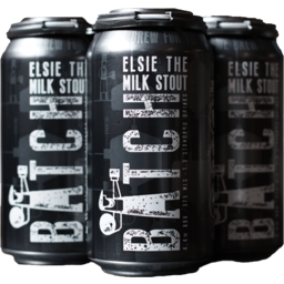 Photo of Batch Brewing Elsie The Milk Stout Can