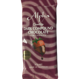 Photo of Alpha Baking Chocolate