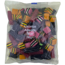 Photo of Frankho Licorice Allsorts