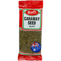 Photo of Hoyts Caraway Seeds #15gm