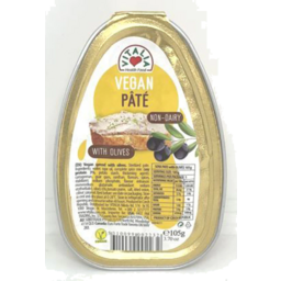 Photo of Vitalia Vegan Pate W/Olives