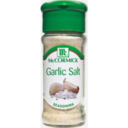 Photo of Mccormick Garlic Salt 70g