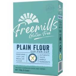 Photo of Freemills Flour Plain G/F