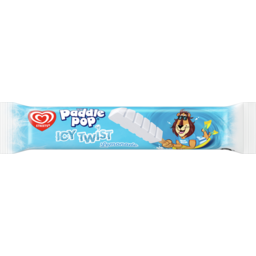 Photo of Paddle Pop Water Ice Refreshment Icy Twist Lemonade No Artificial Colours Or Flavours