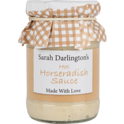Photo of Darlingtons Horseradish 180gm