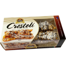 Photo of Crostoli King Chocolate