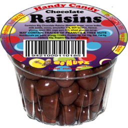 Photo of GoNutz Chocolate Raisins