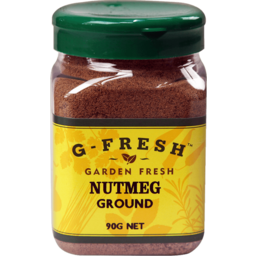 Photo of G FRESH Nutmeg Ground