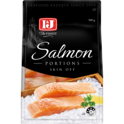 Photo of I&J Salmon Portion Skin Off