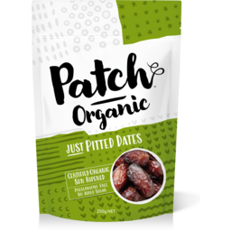 Photo of Patch Organic Pitted Dates 250gm