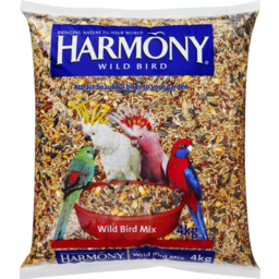 Photo of Harmony Wild Bird Mix 4kg