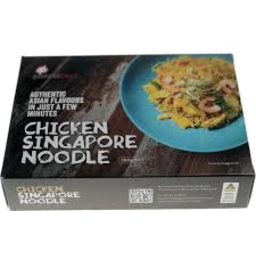 Photo of Gourmet Chicken Singapore Noodle