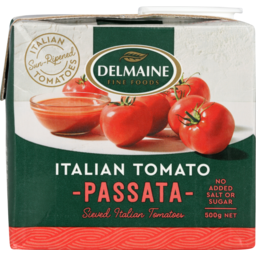 Photo of Delmaine Italian Tomato Passata