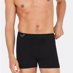 Photo of BOODY BAMBOO Mens Boxers Black XL