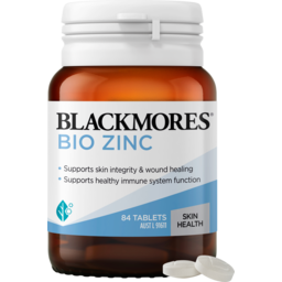 Photo of Blackmores Bio Zinc 84 Pack