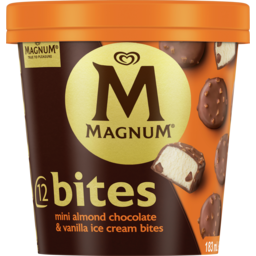 Photo of Magnum Ice Cream Almond