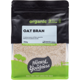Photo of Honest to Goodness Oat Bran