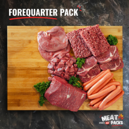 Photo of FOREQUARTER MEAT PACK