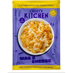 Photo of Culleys Kitchen Recipe Base Mac & Cheese