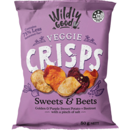 Photo of Wildly Good Crisps Sweets And Beets