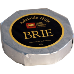 Photo of Brie Udder Delights