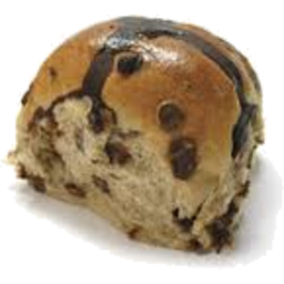 Photo of Phoebe's Choc Chip Hot Cross Buns 6 pack