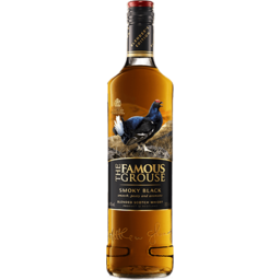 Photo of Famous Grouse Smoky Black 700ml