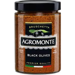 Photo of Agromonte Black Olives